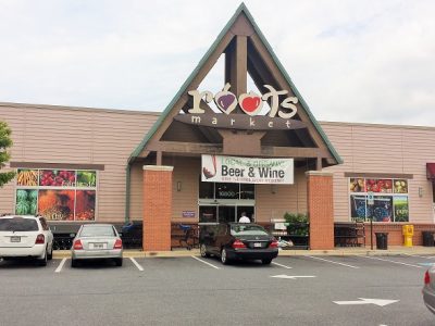 Commercial Retail Painting By CertaPro Painter of The Baltimore Washington Corridor