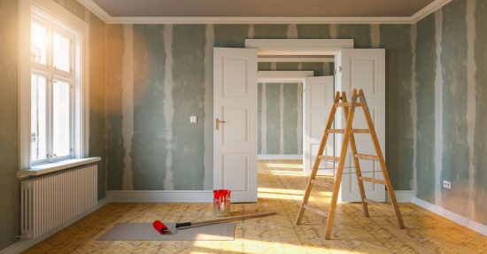 interior painting