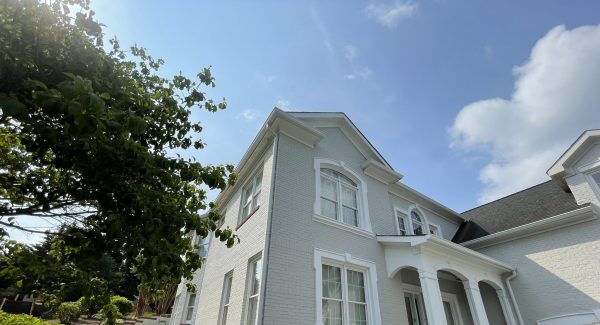 brick house