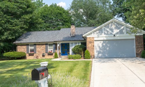 Exterior Painting Project