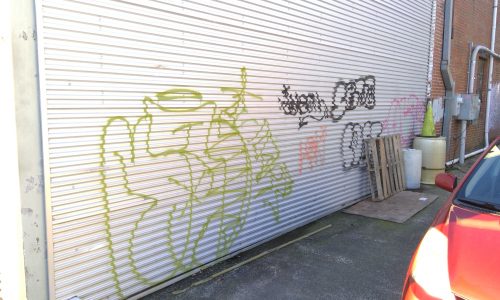 Side - Before