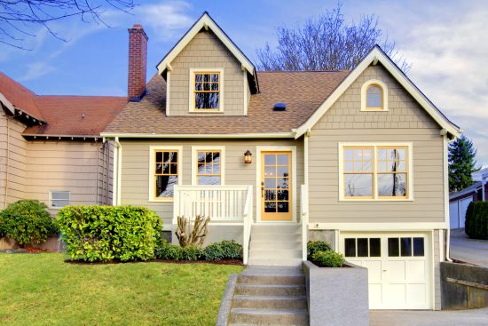 siding exterior painting