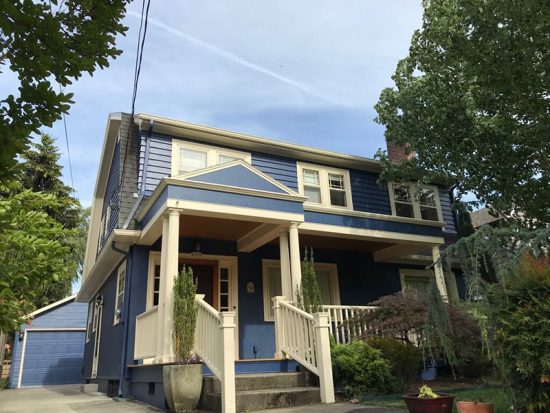 Exterior House Painting in Oklahoma