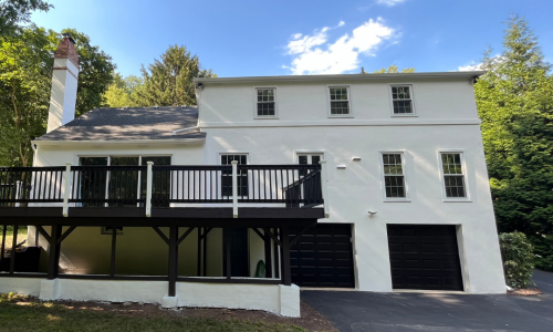 Beautiful Stucco Home