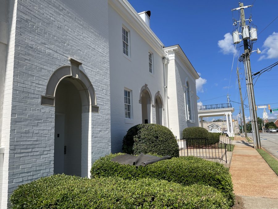 First Baptist Church of Thomaston Painting Project (after) Preview Image 9