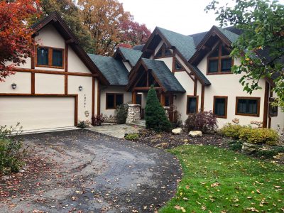 Residential Painting Project in Three Rivers