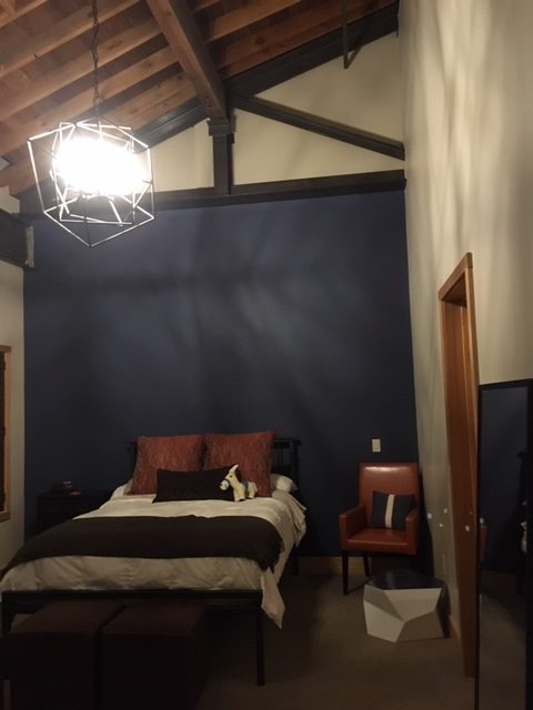 Loft Painting