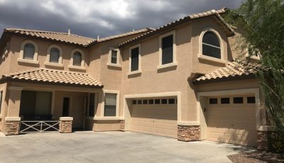 Mediterranean Style Home