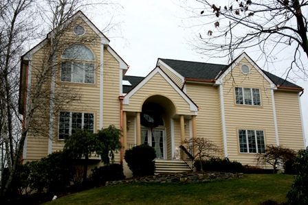 Townhome Painting