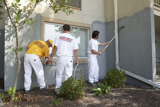 commercial painters in boerne, tx