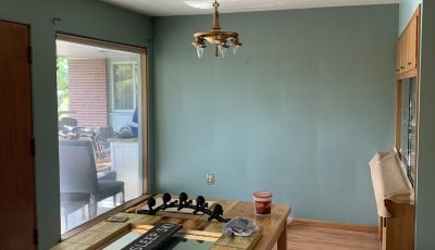 Multi-Room Interior Painting