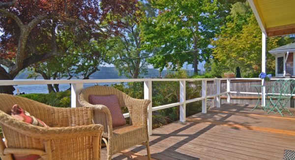 patio deck