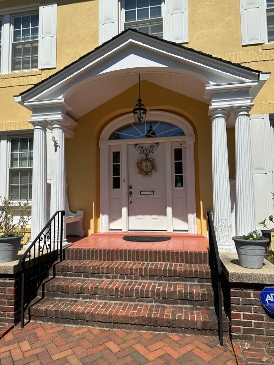 home exterior