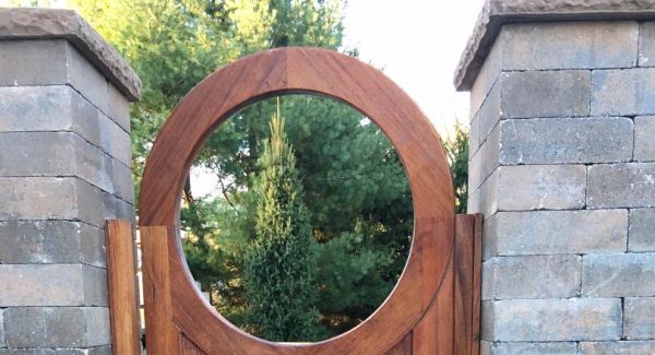 Gate Wood Staining Warren, NJ