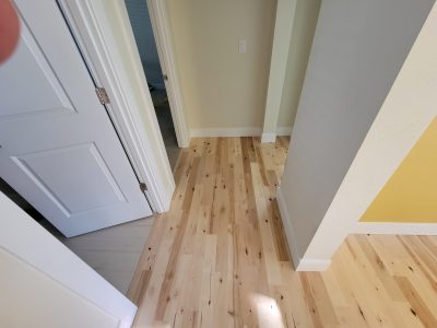 Base Board repainting in Bend, OR
