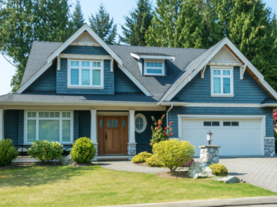 home exterior