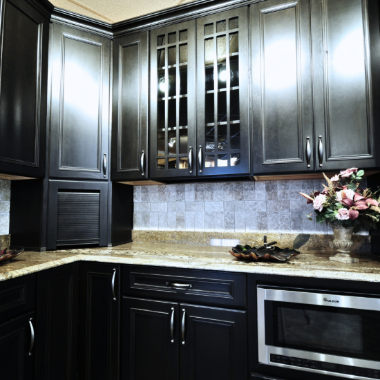 Cabinet Painting