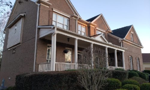 Exterior Project