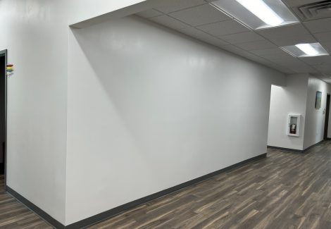 Marathon Health Wallpaper Removal - Centreville, MD