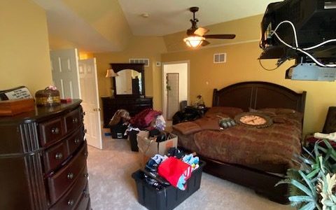 Master Bedroom Project