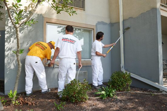 assisted living facility professional painting services in hickory