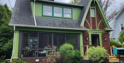 Exterior House Painting