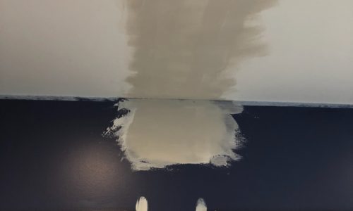 Drywall Repair Project
