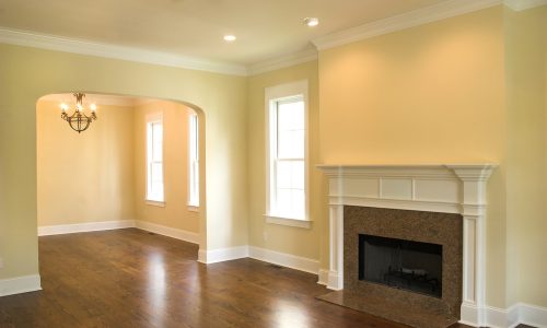 Drywall Repair Project