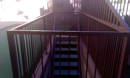 Exterior Stairway