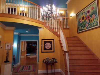 Needham Interior Painting