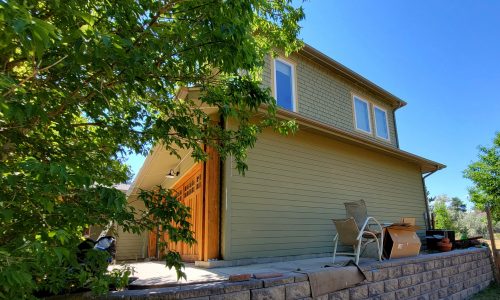 Side of Home
