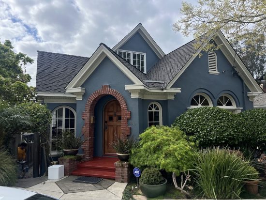 home exterior