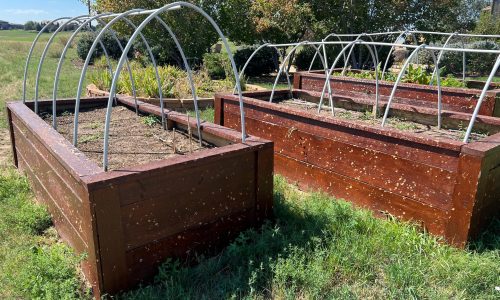 Garden Box Repair