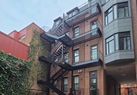 Fire Escape