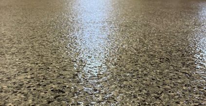 Polyurea Garage Floor Coating