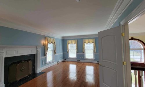 Interior Painting Project