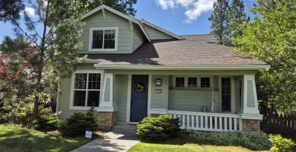 Exterior House Repainting Project in Prineville, OR ...