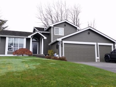 Exterior Residential Painting by CertaPro Painters of Tacoma