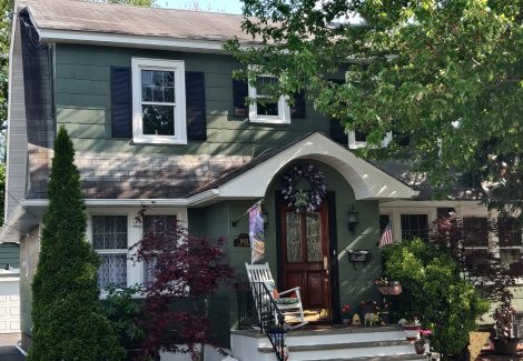 Exterior House Painting