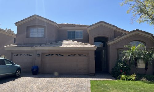 Scottsdale Exterior Home