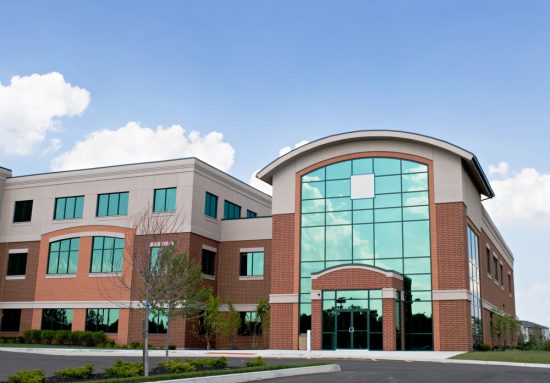 commercial building