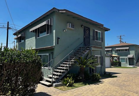 Eye-Catching Whittier Multi-Family Unit Refresh