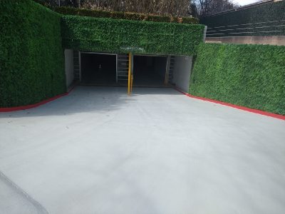 Commercial Garage in Dallas
