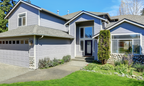 Home in Bridgeman