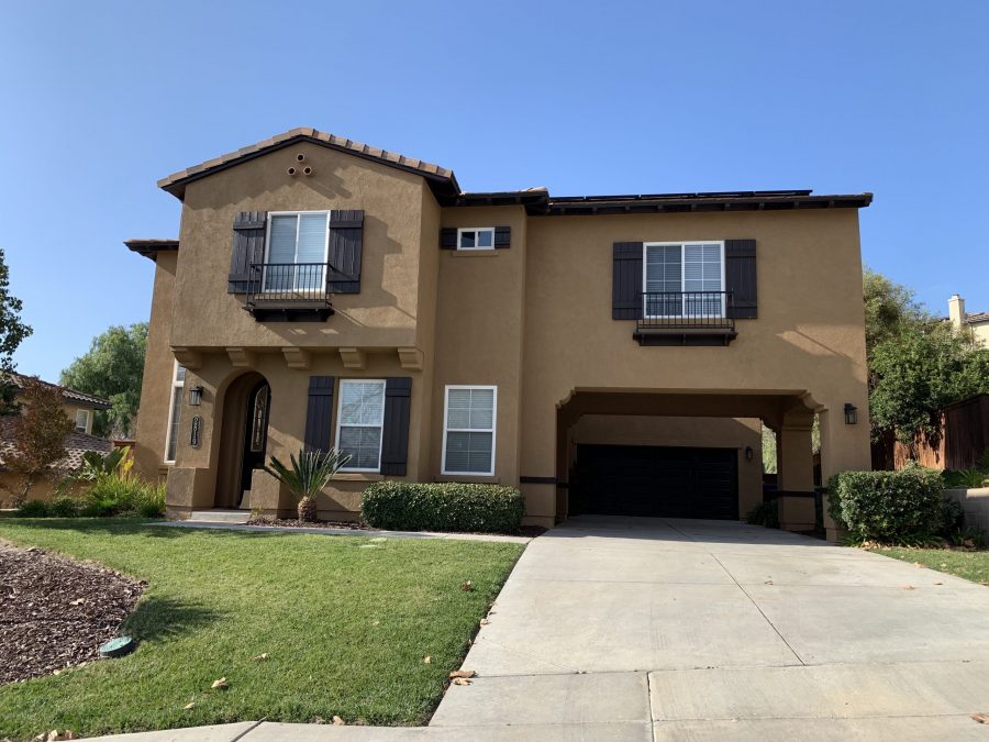 Two Story Exterior Preview Image 2