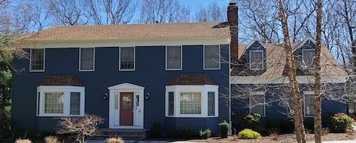 Exterior House Painting