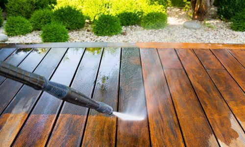Power Washing