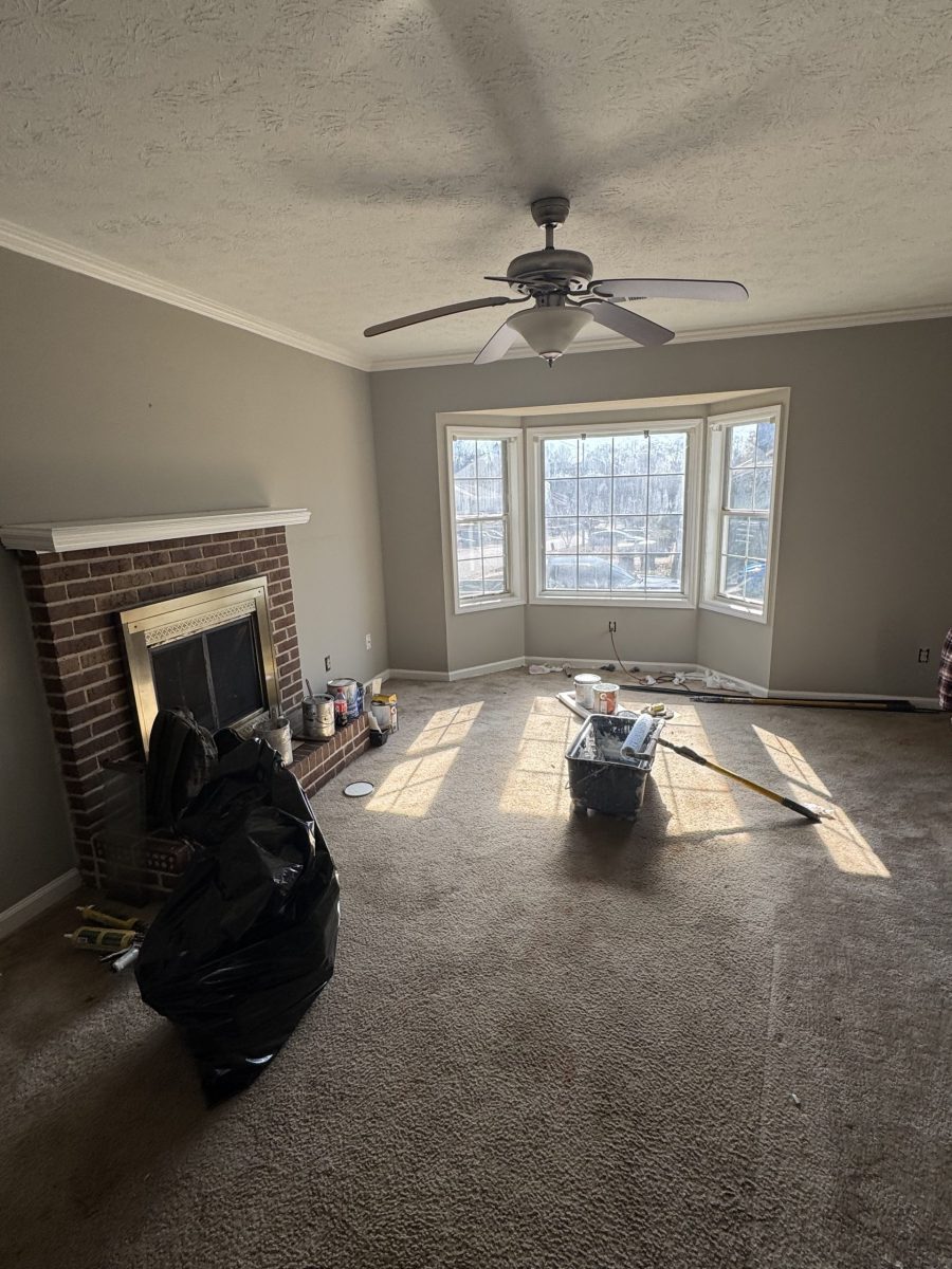 home interior after repaint Preview Image 5