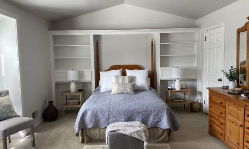 Bedroom Refresh