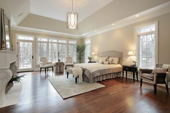 master bedroom painting